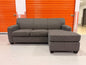 Grey Reversible Sectional