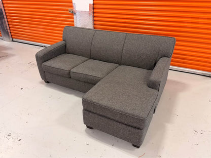 Grey Reversible Sectional