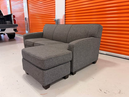 Grey Reversible Sectional