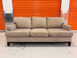Beige 3-Seat Sofa