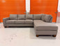Big Right Facing Sectional with Charging Ports