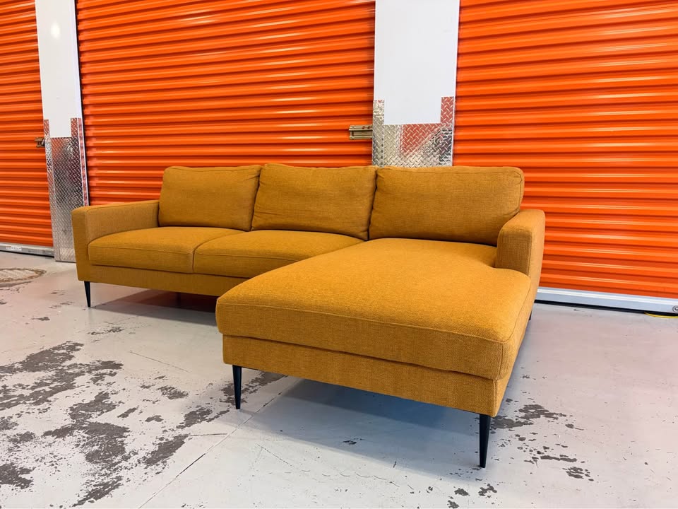 Bright and Modern Sectional