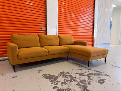 Bright and Modern Sectional