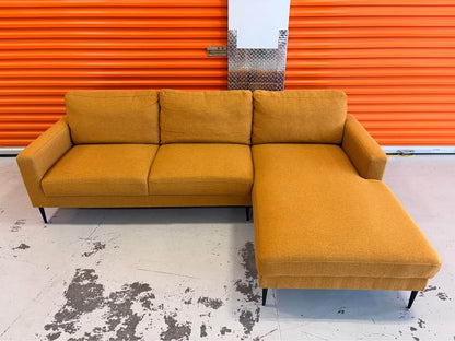 Bright and Modern Sectional