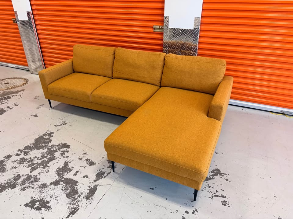 Bright and Modern Sectional