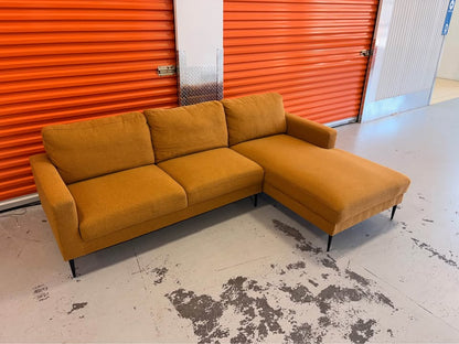 Bright and Modern Sectional