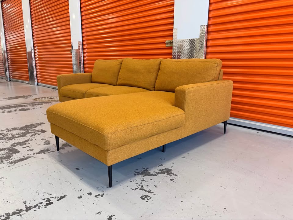 Bright and Modern Sectional
