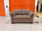 Small Grey Loveseat