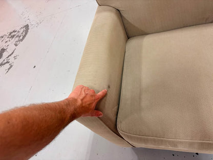 Comfy Beige Sectional