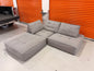 Low Profile Modular Sectional