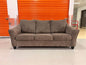 Grey 3-Seater Like New Couch