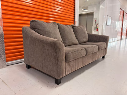 Grey 3-Seater Like New Couch