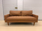 MCM Style Brown Couch