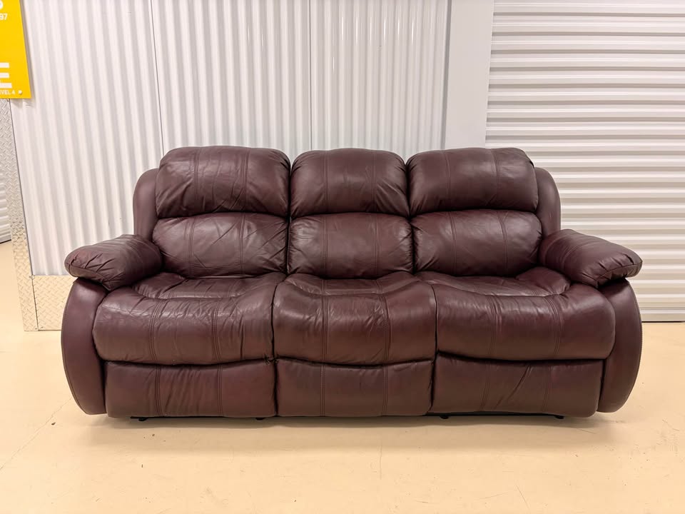 Recliner Couch
