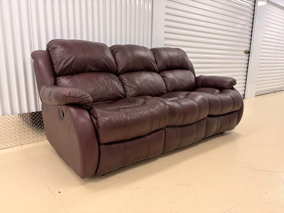 Recliner Couch