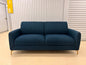Modern Blue Couch