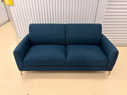 Modern Blue Couch