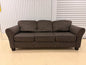 Comfy Dark Grey Sofa
