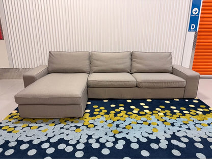 IKEA KIVIK Like New
