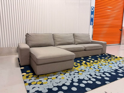 IKEA KIVIK Like New