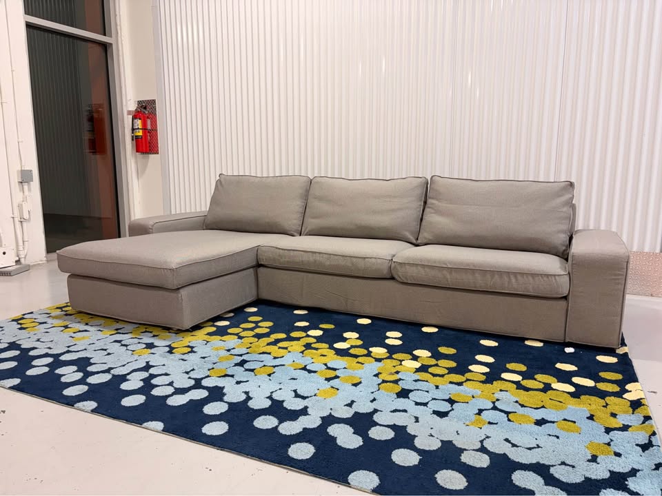 IKEA KIVIK Like New