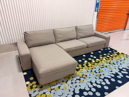 IKEA KIVIK Like New