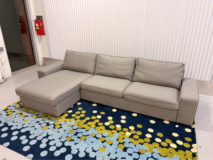 IKEA KIVIK Like New