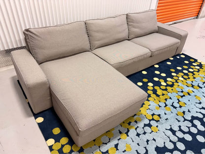 IKEA KIVIK Like New