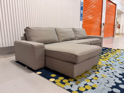 IKEA KIVIK Like New