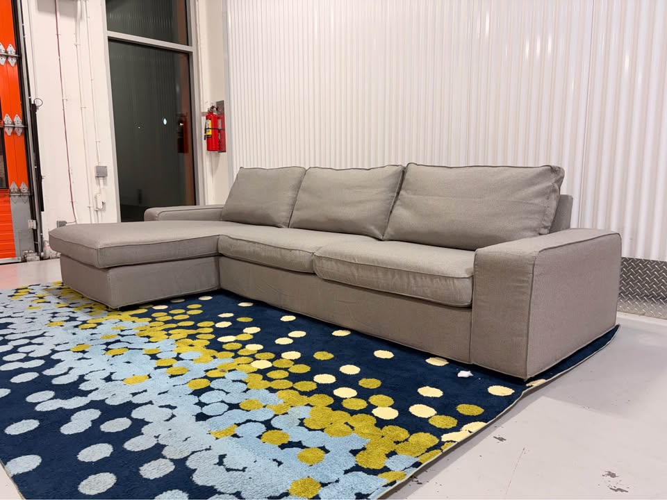 IKEA KIVIK Like New