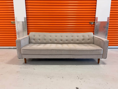 Comfy Couch with Buttons