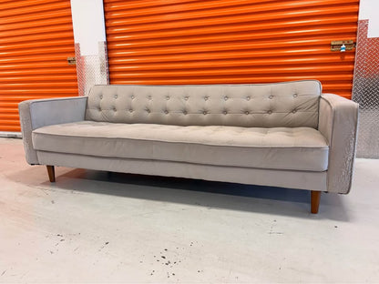 Comfy Couch with Buttons
