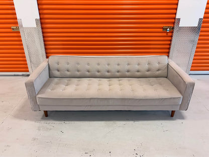 Comfy Couch with Buttons