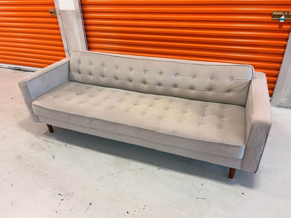 Comfy Couch with Buttons