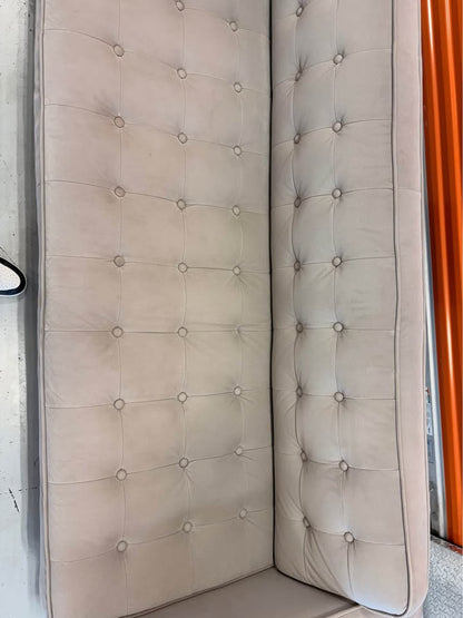 Comfy Couch with Buttons