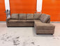Big Comfy Right Facing Sectional