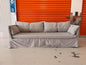 Comfy Grey Couch