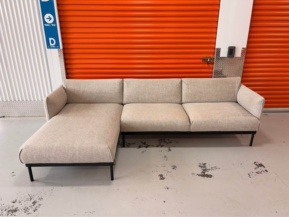 Comfy IKEA APPLARYD Sectional