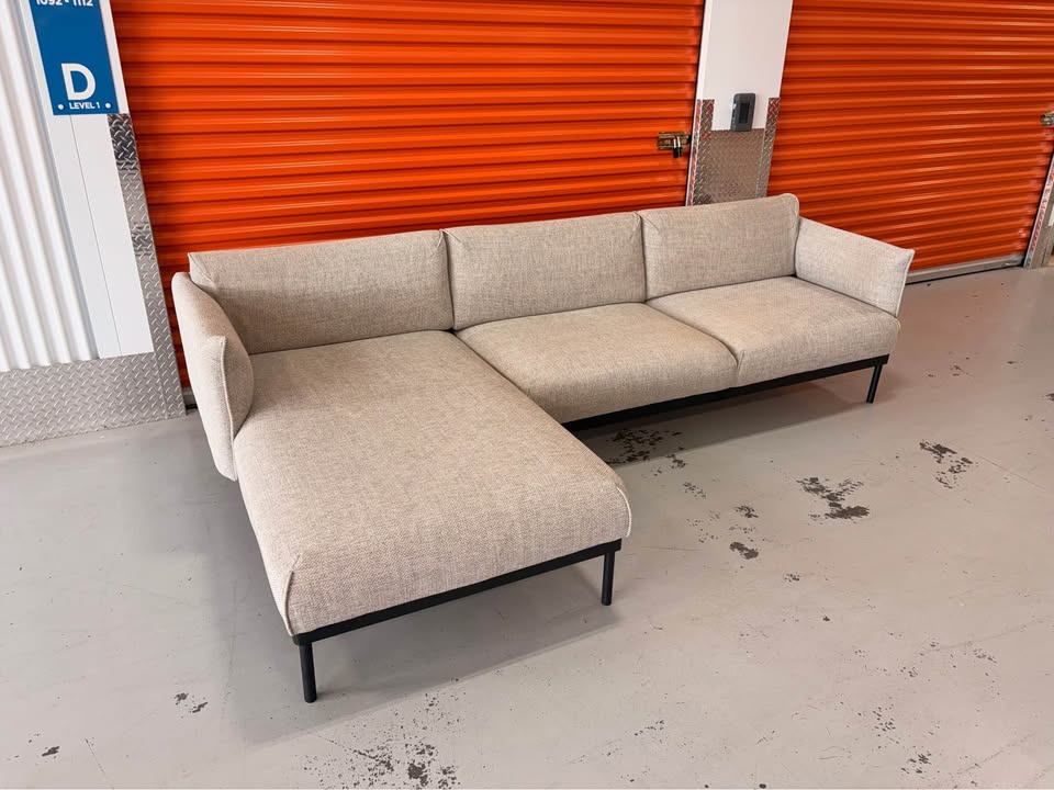 Comfy IKEA APPLARYD Sectional
