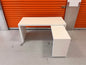 Retractable L Shape Desk