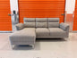 Comfy Small Left Facing Sectional