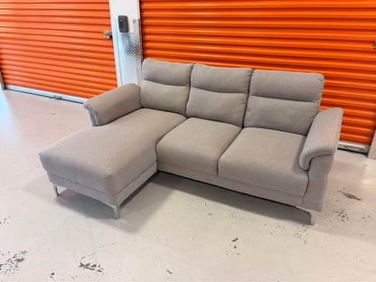 Comfy Small Left Facing Sectional