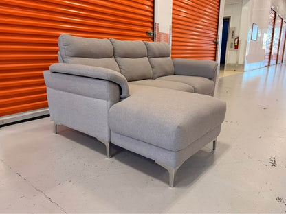 Comfy Small Left Facing Sectional