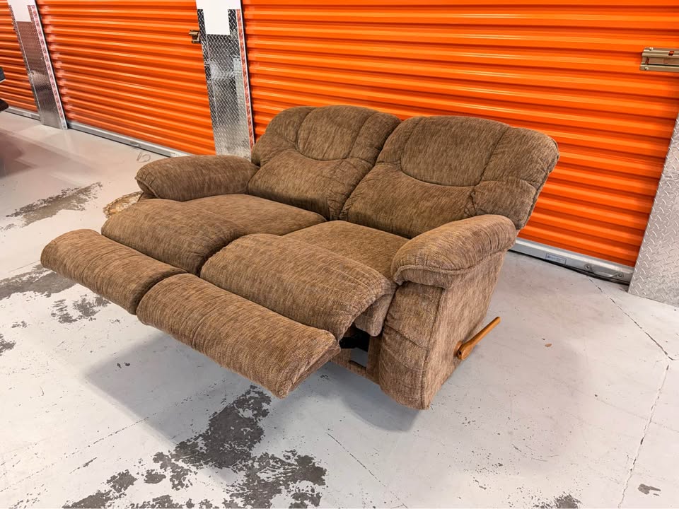 La-Z-Boy Loveseat Recliner Sofa