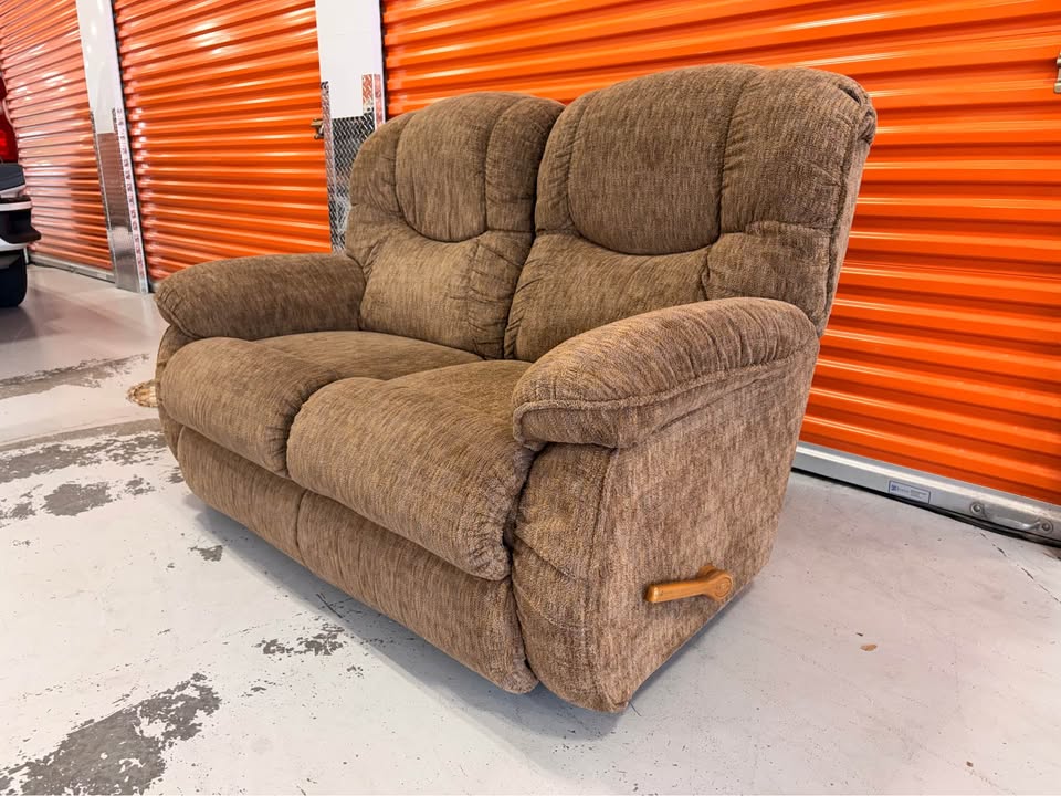 La-Z-Boy Loveseat Recliner Sofa